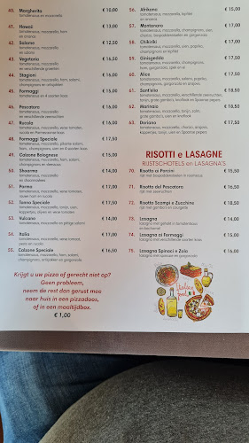 Ristorante Pizzeria Da Gino - Horeca