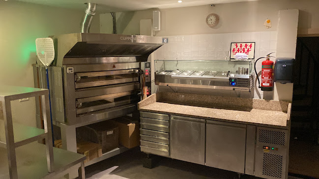 Pizza Lievito Monnickendam - Horeca