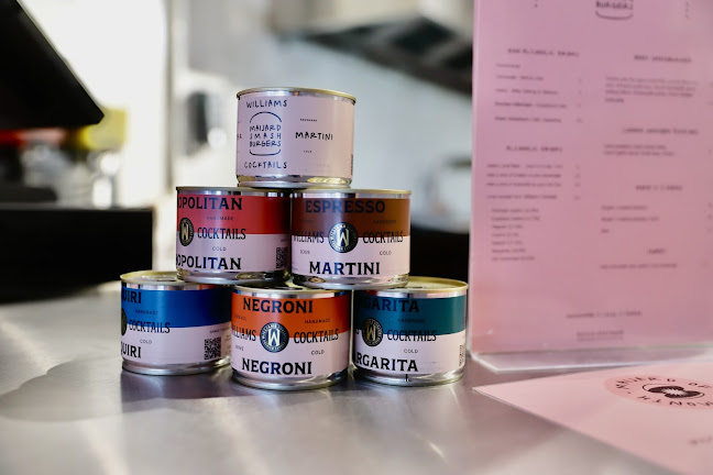 Comentarii opinii despre Maijard Smashburgers