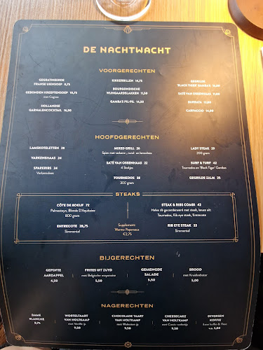 De Nachtwacht - Amsterdam