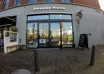 ijssalon en chocolaterie Fietje Ypenburg