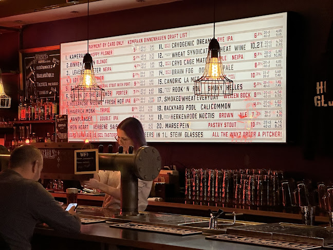 Reviews of Kompaan Binnenhaven in Den Haag - Horeca