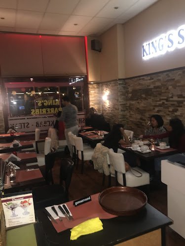 King's Spareribs Phone number