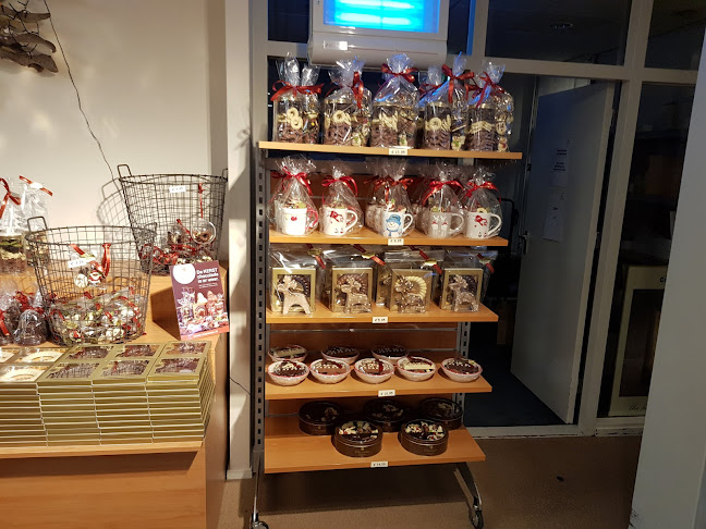 Reviews of Rousseau Chocolade Fabriekswinkel Sittard in Sittard - Horeca