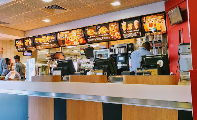 McDonald's Leidschendam - Horeca