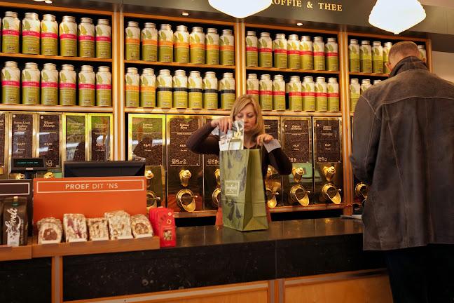 Simon Lévelt koffie & thee - Groningen