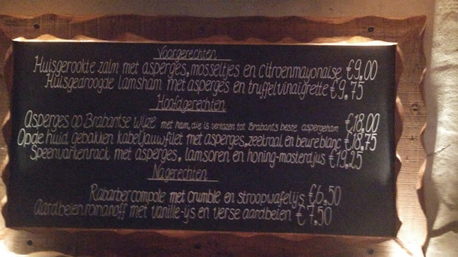 Grand-Café De Zwaan - Horeca