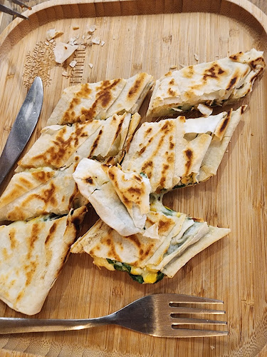 Ekmekci zuidplein - Horeca