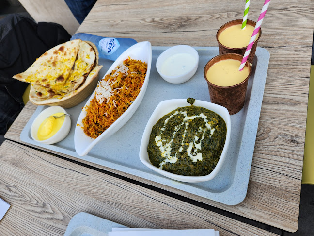 Comentarii opinii despre Punjabi Food Stadhuisplein