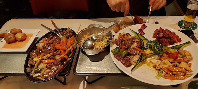 Comentarii opinii despre Nieuw Fong Sho