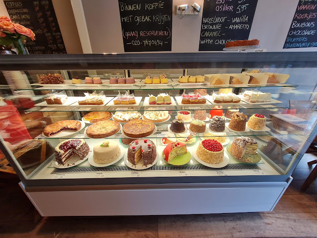 Opinii despre Zoet & Hartig Haarlemmerdijk în Amsterdam - Horeca