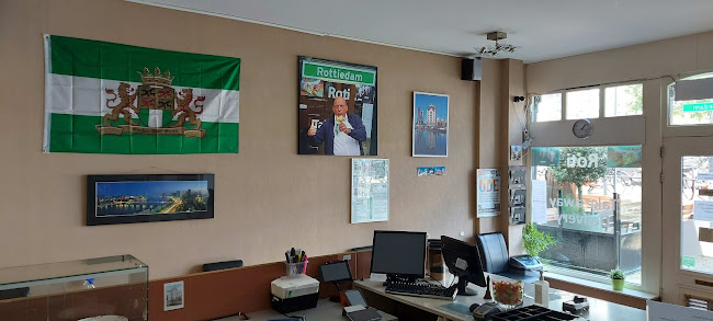 Rottiedam Roti Rotterdam - Horeca