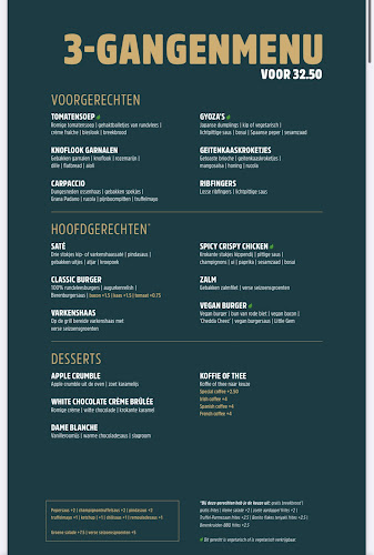 Restaurant De Beren Goes