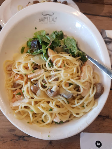 Comentarii opinii despre Happy Italy Rotterdam Zuid (De Kuip)