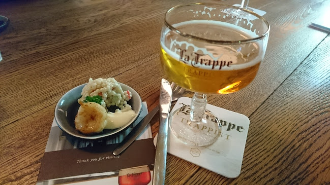 Comentarii opinii despre Proeflokaal La Trappe