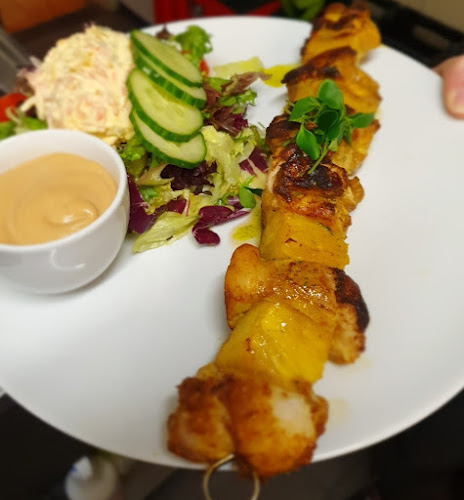 Opinii despre Café Restaurant Aan de Kirk în Horn - Horeca