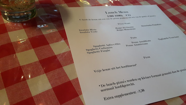 Ristorante Pizzeria Napoli - Horeca