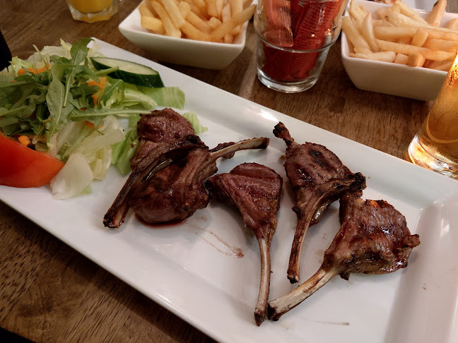 Los Santos Argentina - Amsterdam