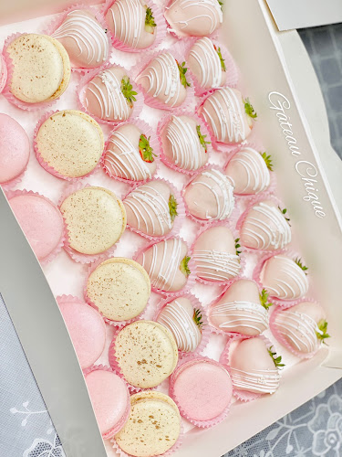 Gâteau Chique- Bruidstaarten- Verjaardagstaarten en Workshops - Alphen aan den Rijn