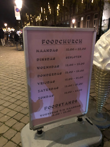 Smullies ijssalon - Maastricht