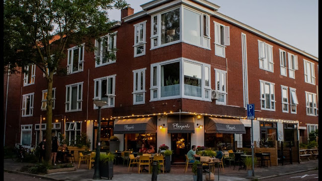 Dinercafé Plezant - Horeca