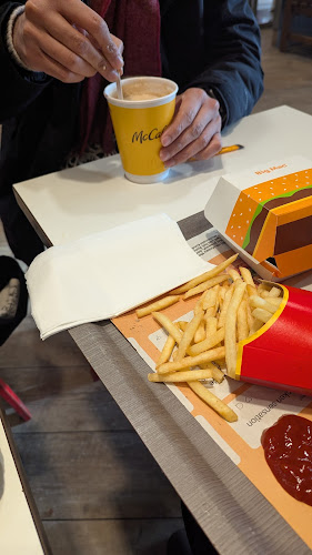Opinii despre McDonald's Rotterdam Parkboulevard în Rotterdam - Horeca