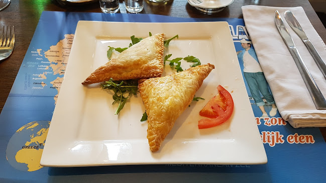 Grieks Specialiteiten Restaurant Rhodon - Nijmegen