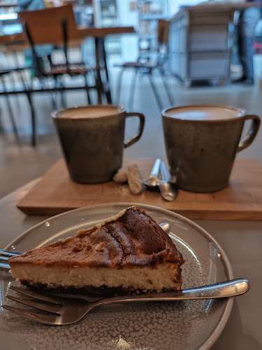 Comments and reviews of KoffieDok