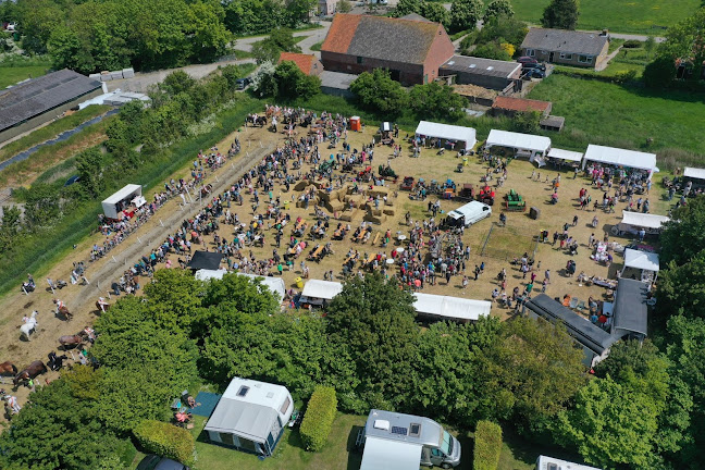 IJsboerderij en Minicamping De Koehoorn - Horeca