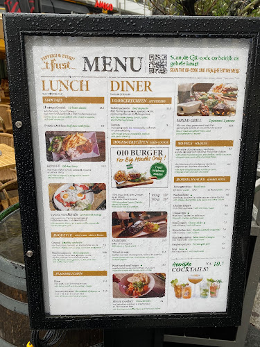 Café ‘t Fust - Rotterdam
