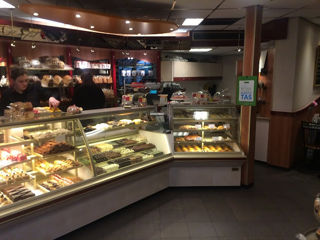 Banketbakkerij Herfst Tearoom Chocolade Siroopwafels Gebak Taart - Horeca