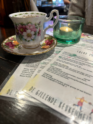 De Gillende Keukenmeiden Open Times