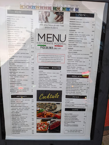 Opinii despre Ristorante Pizzeria Piccolino în Amsterdam - Horeca