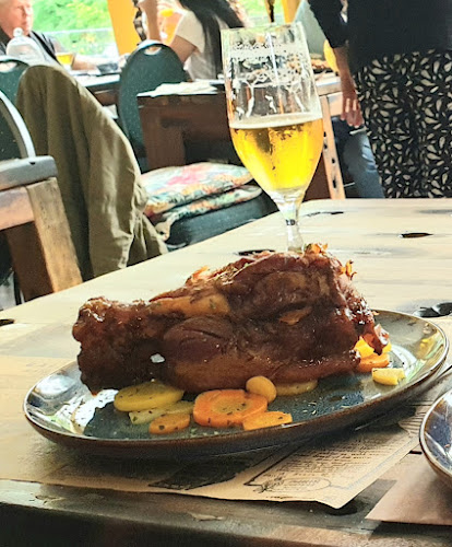 Opinii despre Stationsrestauratie "Spoor 7" în Ommen - Horeca