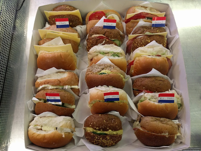 Bakkerij Koers - Horeca