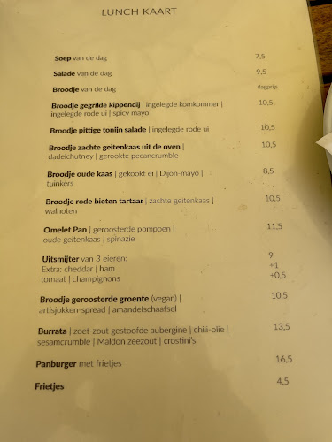 Café Restaurant Pan