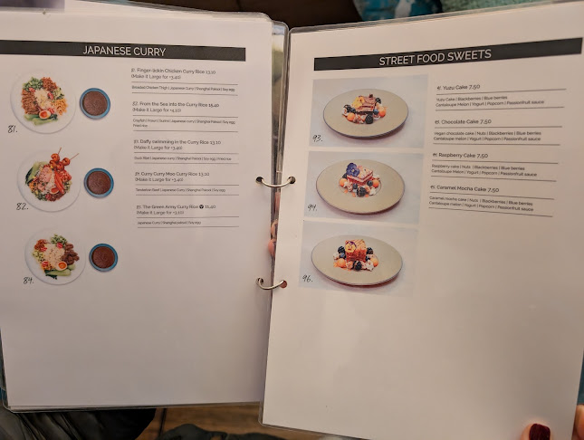 Street food by Han - Delft