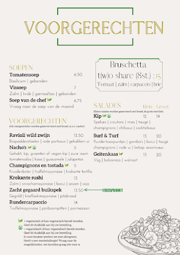 Pesos Eten en Drinken - Asten