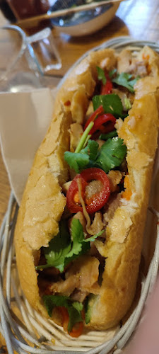 Xin Chào Wageningen - Saigon Street Food - Wageningen