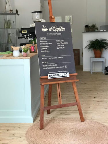 El Cafetín espresso Workum