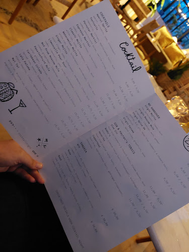 Strandpaviljoen SandCbar