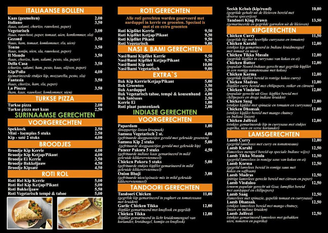 Opinii despre Papa’s Tandoori în Culemborg - Horeca