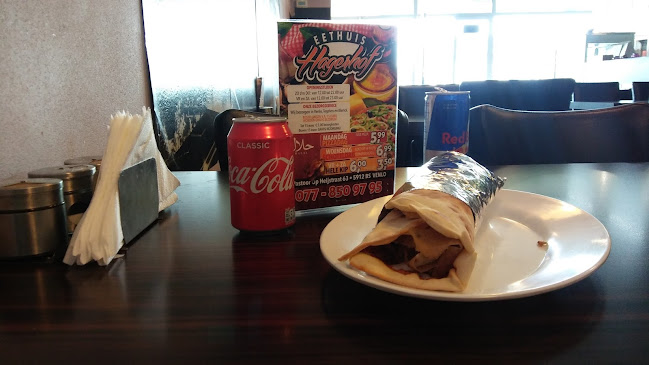 Eethuis Hagerhof - Horeca