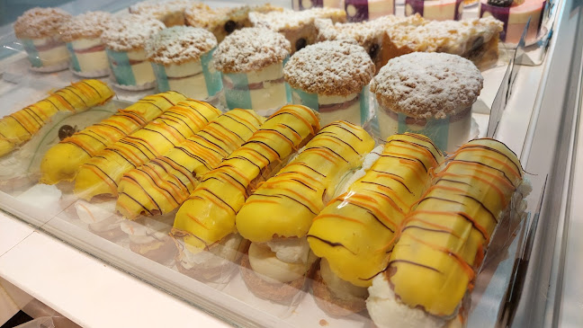 Opinii despre Patisserie Tearoom De Roset în Castricum - Horeca