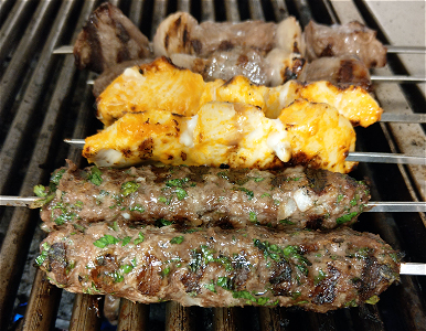 Restaurant Beyrouth - Amsterdam