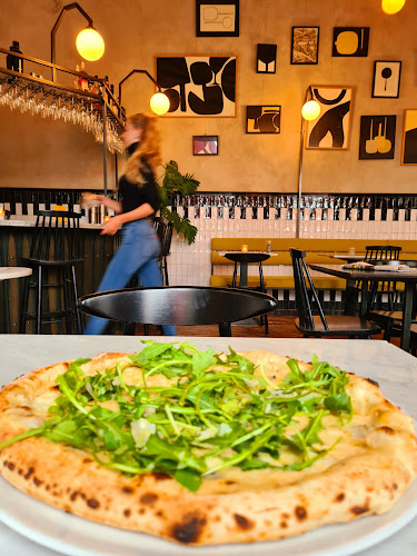 SOTTO Pizza Kadijksplein Open Times