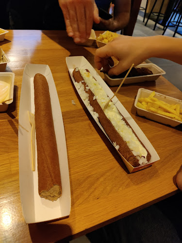 Comentarii opinii despre Snackbuffet Het Vliet