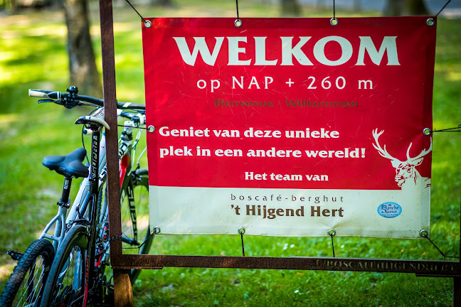 Boscafé 't Hijgend Hert - Horeca