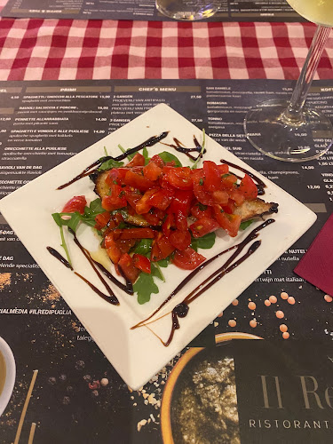 Opinii despre Restaurant Il Re di Puglia în Amsterdam - Horeca