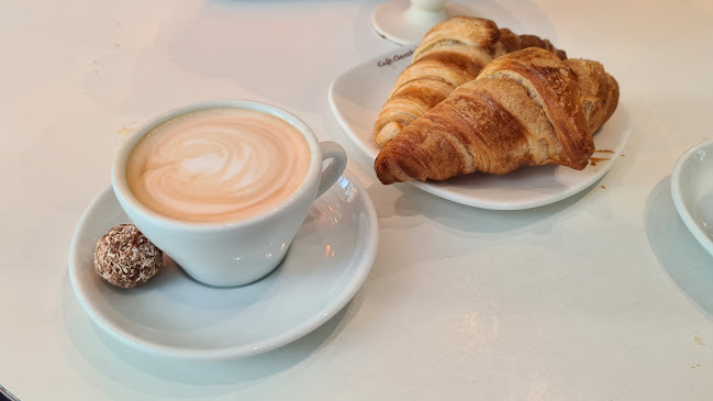 Café Chocolat - Schiphol